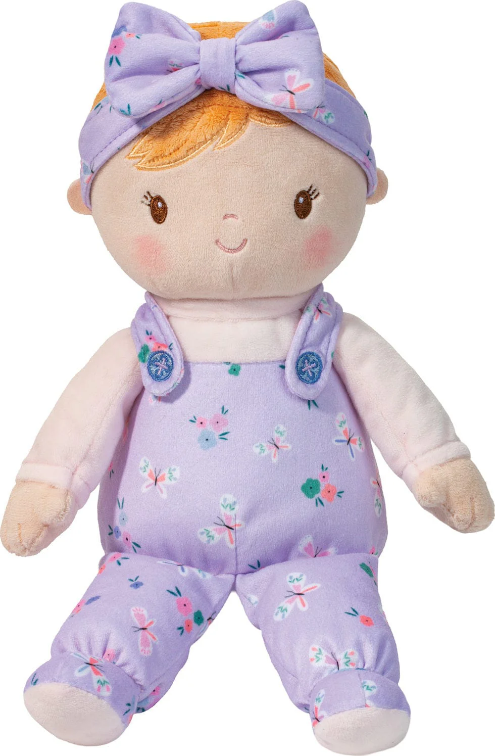 Willa Butterfly Flower Doll - Image 2