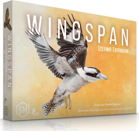 Wingspan Oceania Expansion - Image 2
