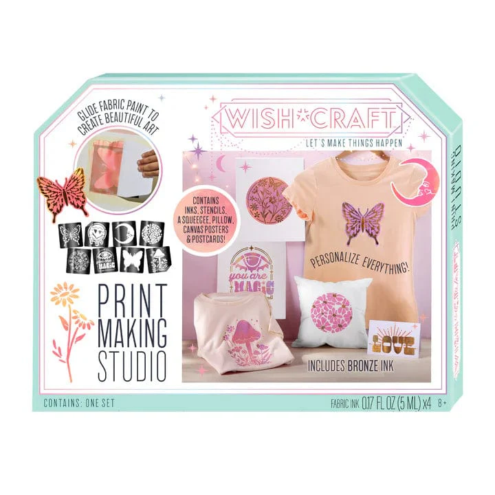 Wish*Craft Print Making Studio - Image 3