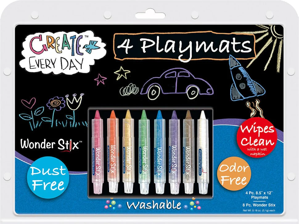 Wonder Stix Playmat Kit - Small - Image 2