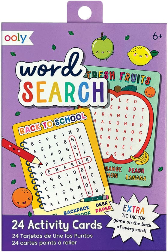 Word Search Activity Cards - Image 8