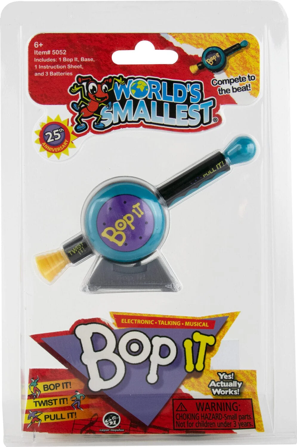 World's Smallest Bop It - Image 11