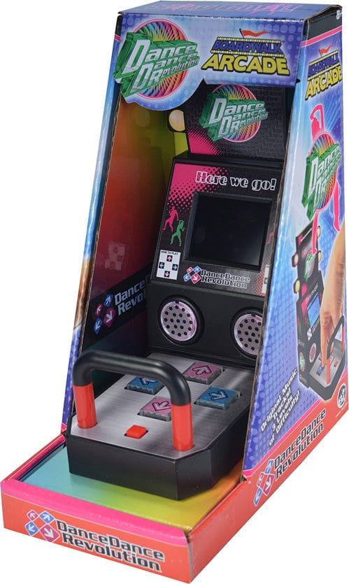 World's Smallest Dance Dance Revolution Boardwalk Arcade - Image 11