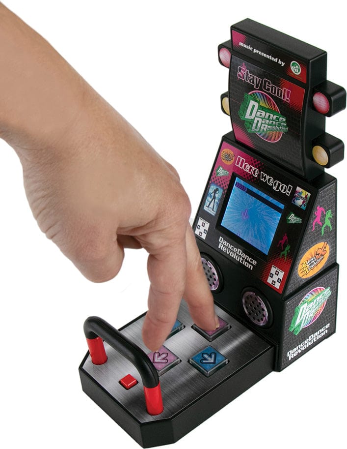 World's Smallest Dance Dance Revolution Boardwalk Arcade - Image 7