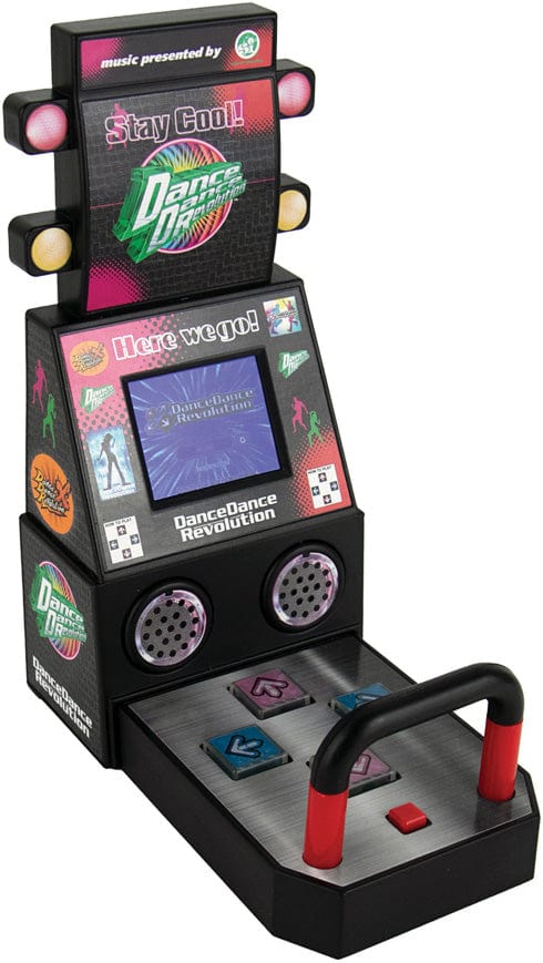 World's Smallest Dance Dance Revolution Boardwalk Arcade - Image 9
