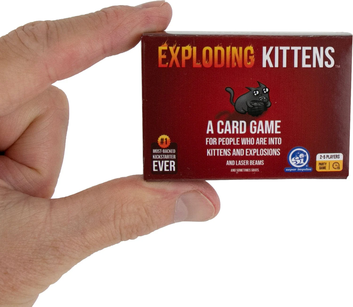 World's Smallest Exploding Kittens - Image 3