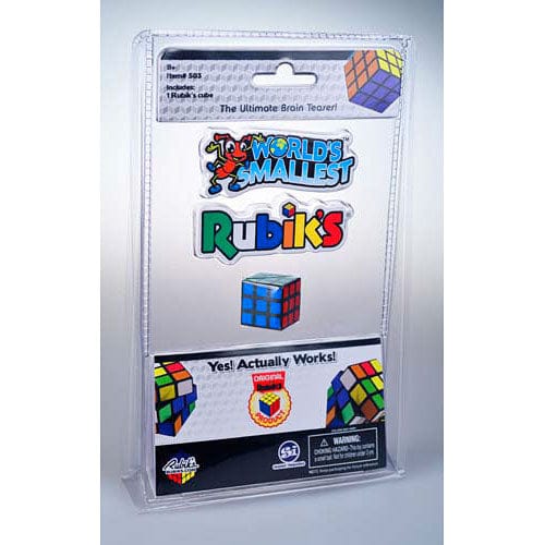 World's Smallest Rubiks Cube - Image 2
