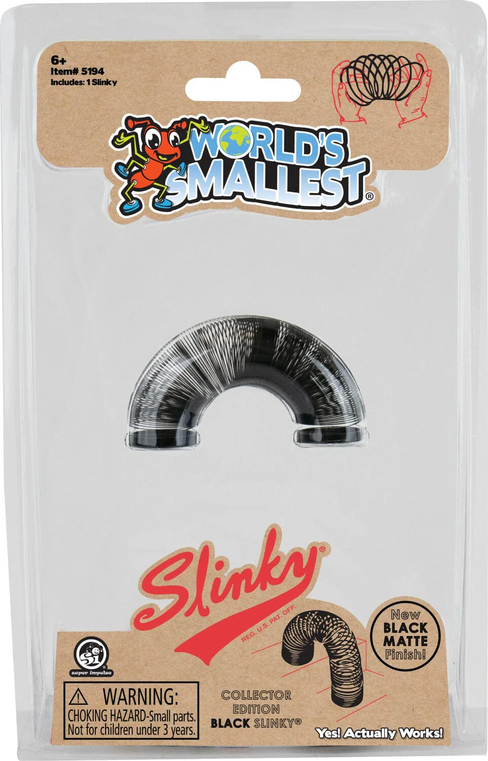 World's Smallest Slinky - Image 5