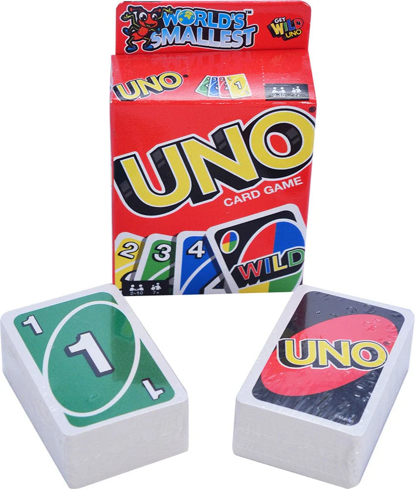 World's Smallest - Uno - Image 4