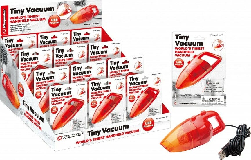 World's Tiniest Vacuum - Image 2