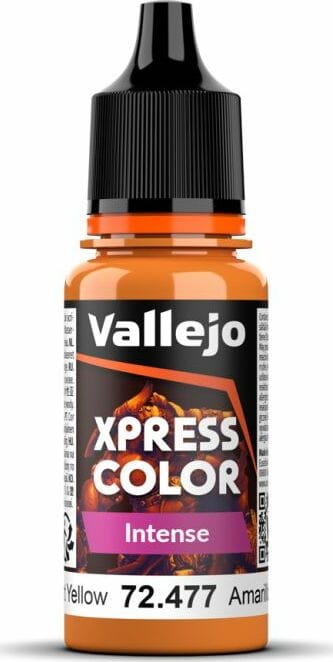 Xpress Color Dreadnought Yellow