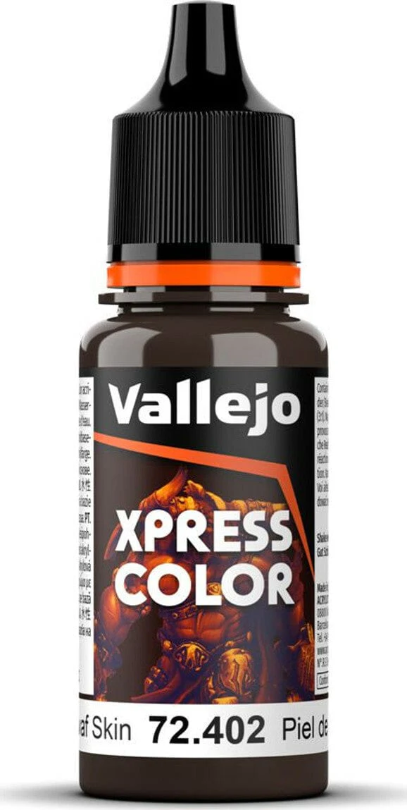 Xpress Color Dwarf Skin