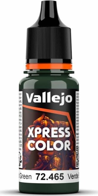 Xpress Color Forest Green
