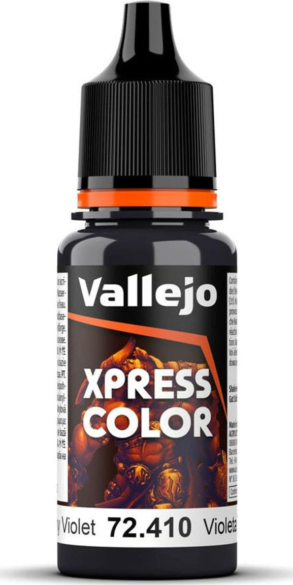 Xpress Color Gloomy Violet