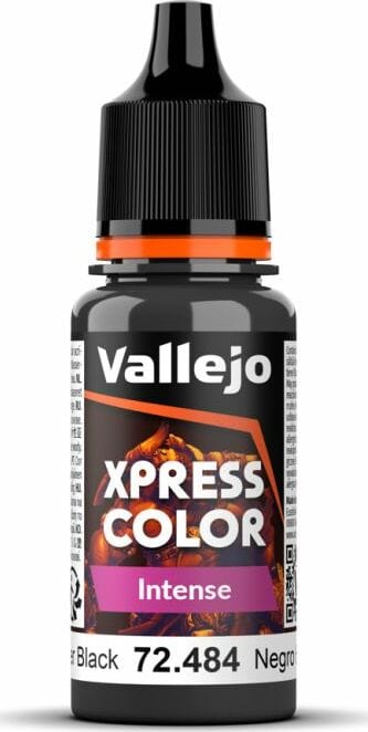 Xpress Color Hospitalier Black