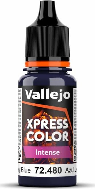 Xpress Color Legacy Blue
