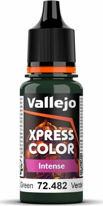 Xpress Color Monastic Green