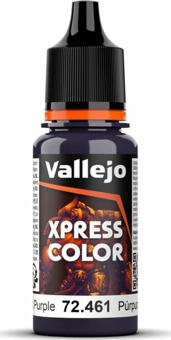 Xpress Color Starship Steel