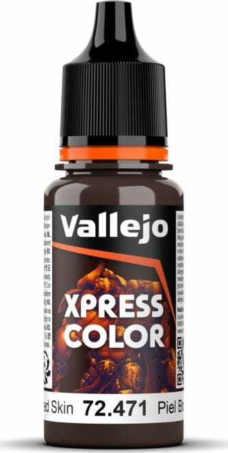 Xpress Color Tanned Skin