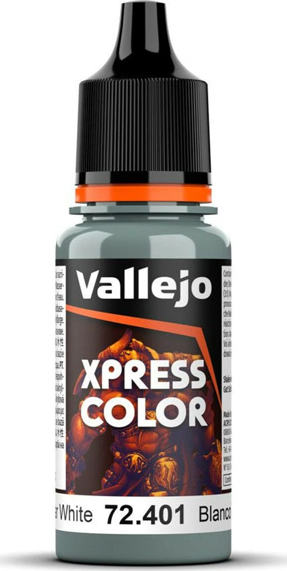 Xpress Color Templar White