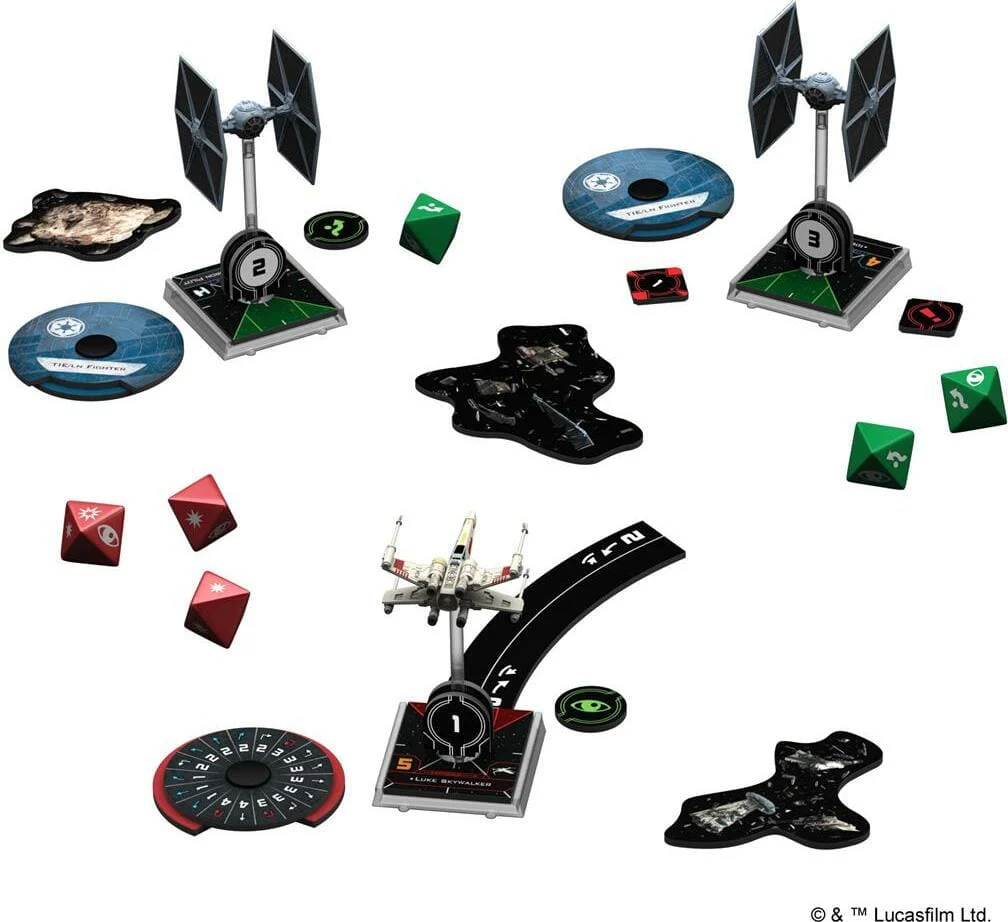 Star Wars X-Wing 2nd Edition - Image 9