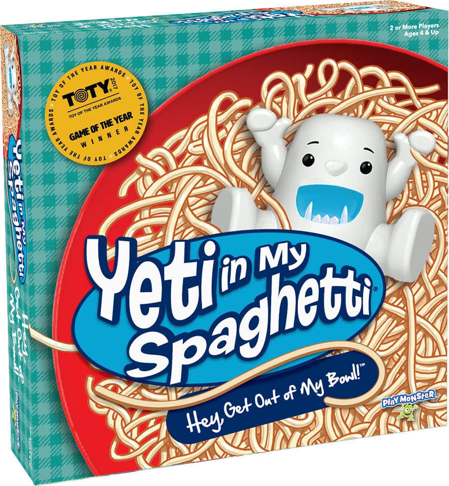 Yeti in my Spaghetti - Image 8