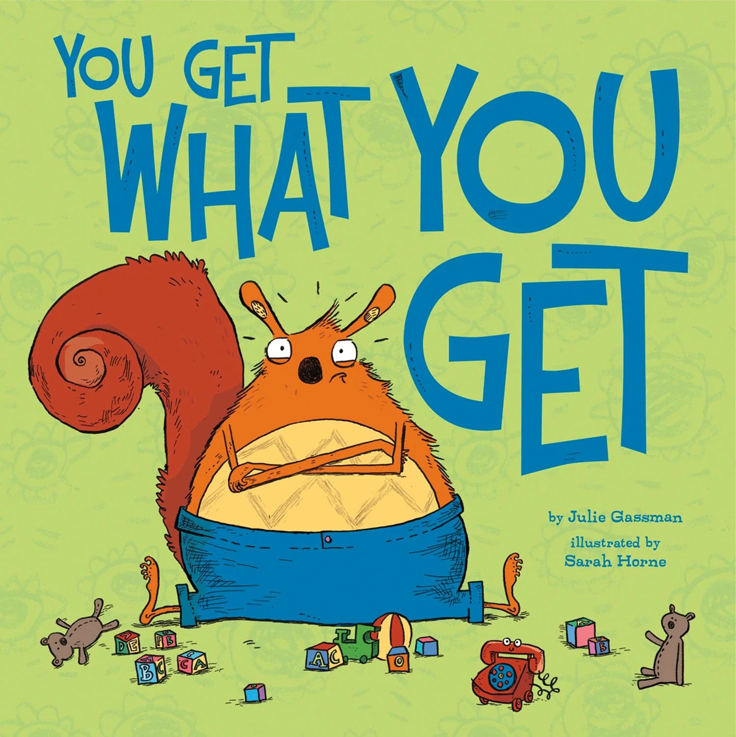 You Get What You Get - Image 5