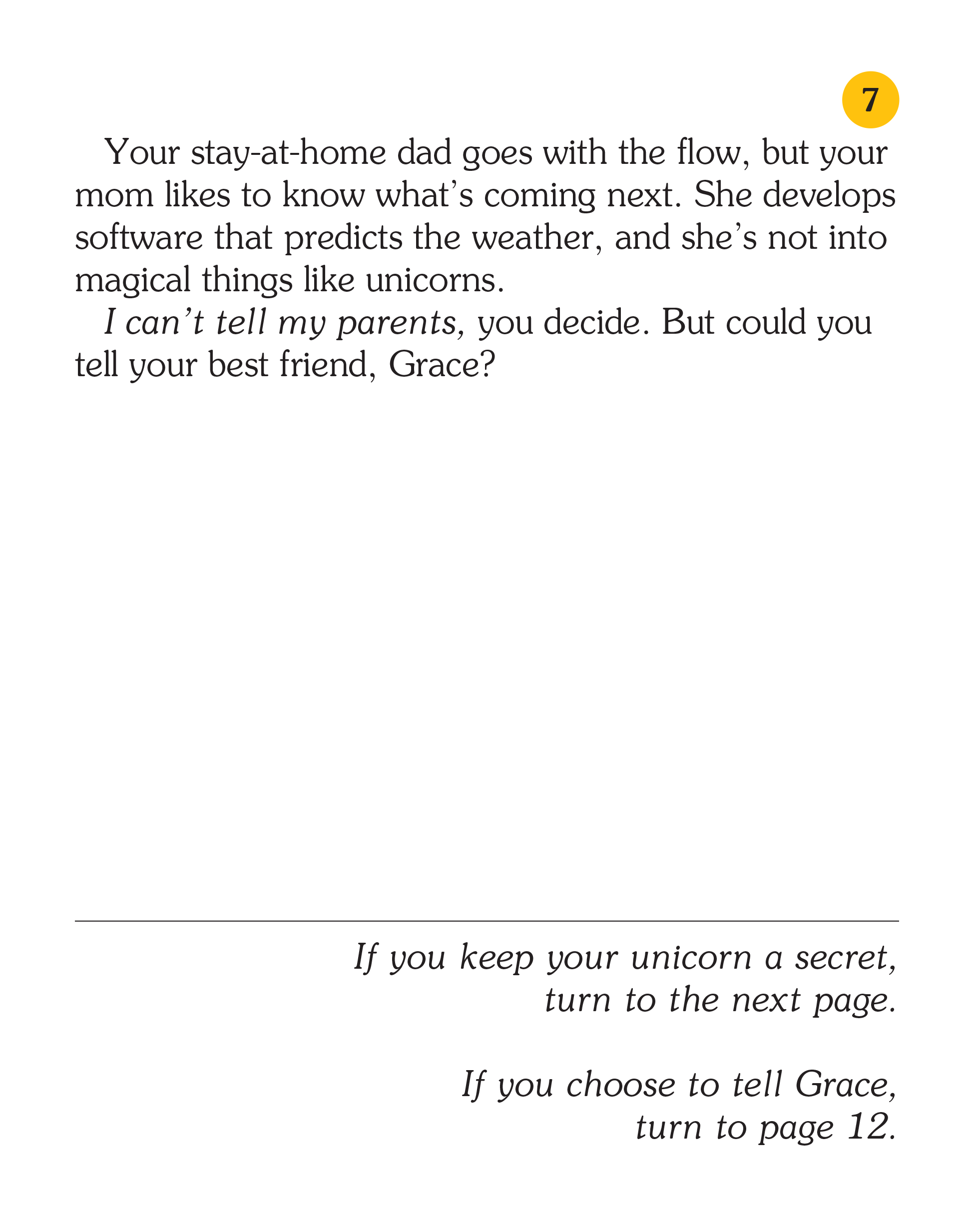Your Baby Unicorn, Children's Book - Image 10