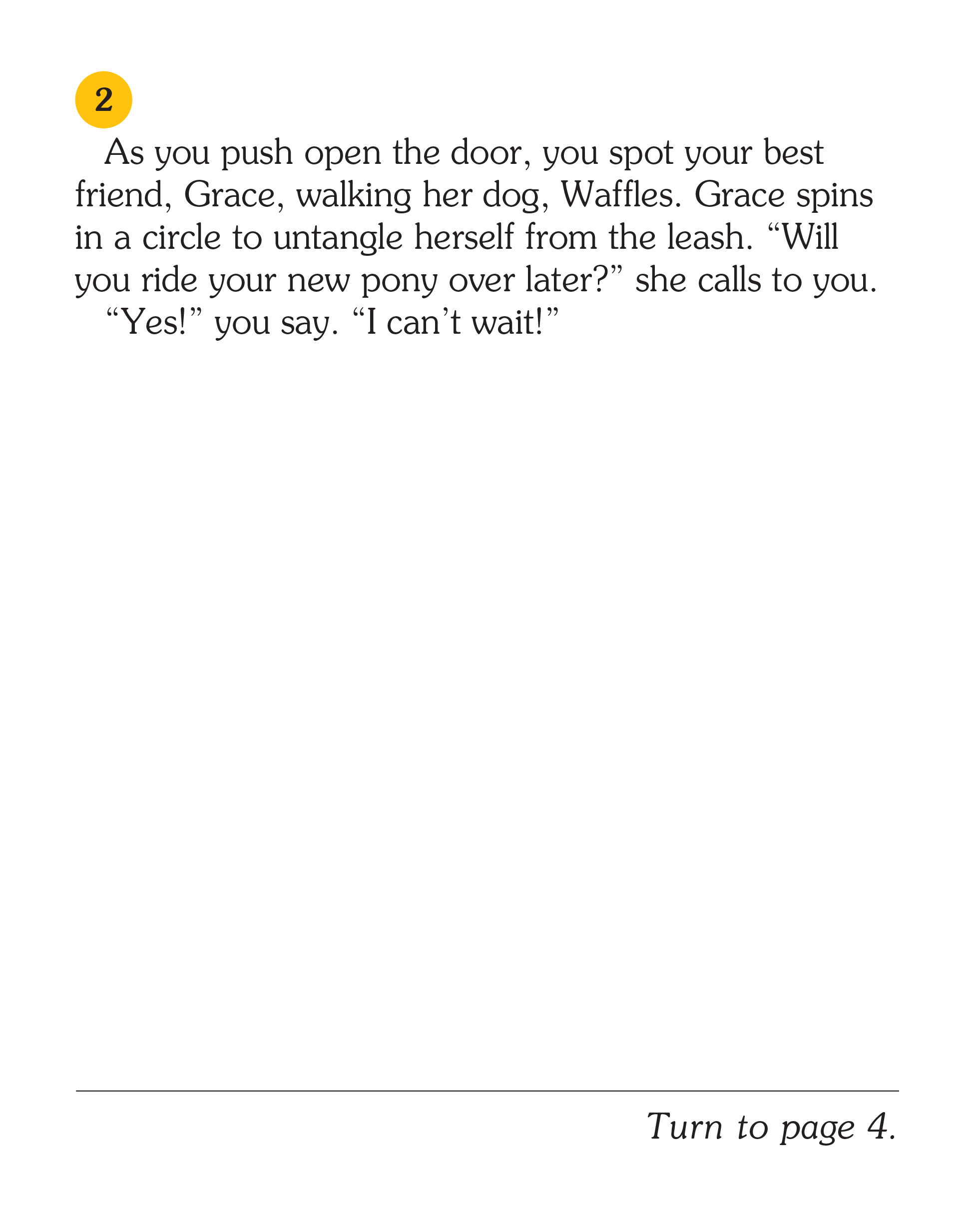 Your Baby Unicorn, Children's Book - Image 5