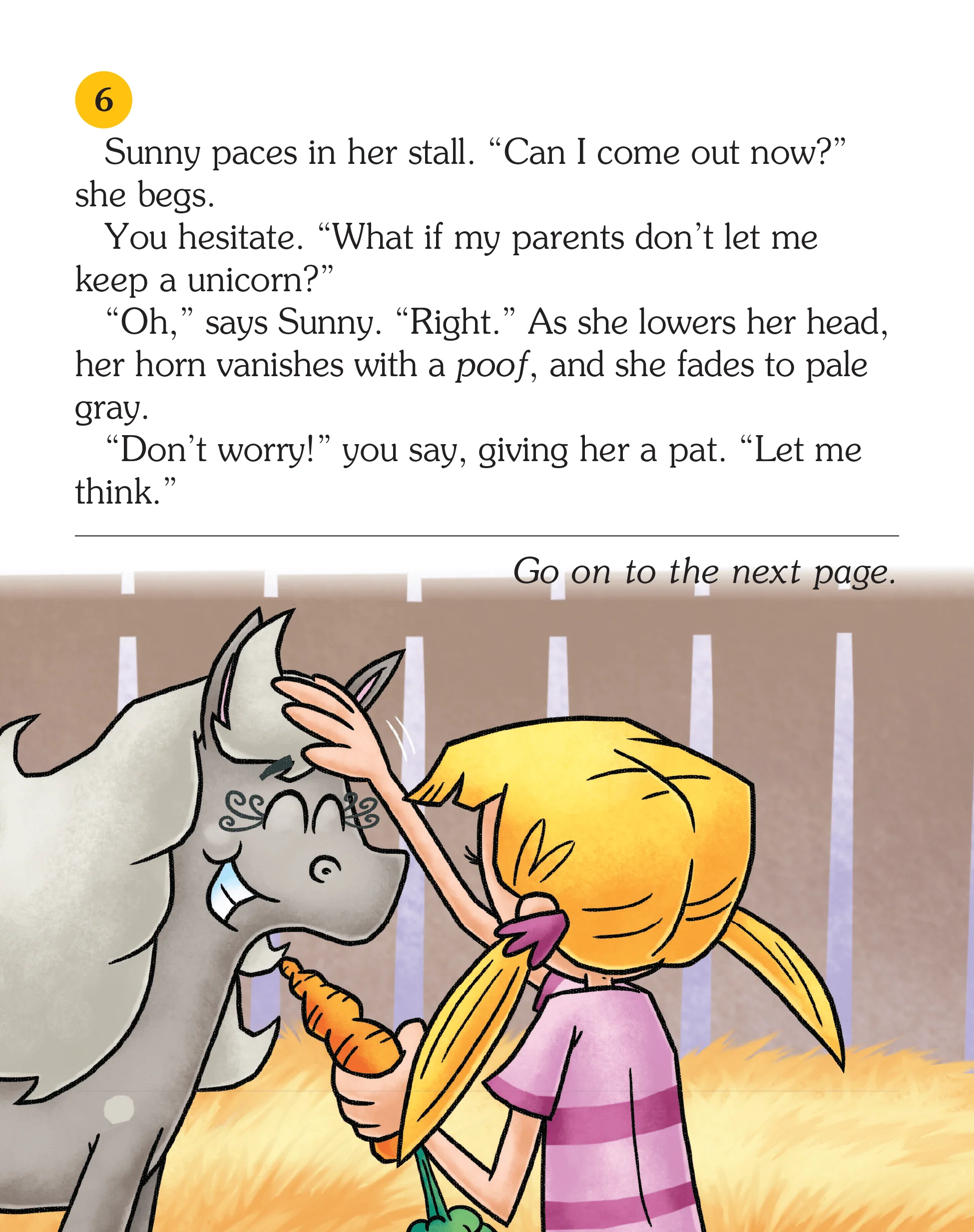 Your Baby Unicorn, Children's Book - Image 9