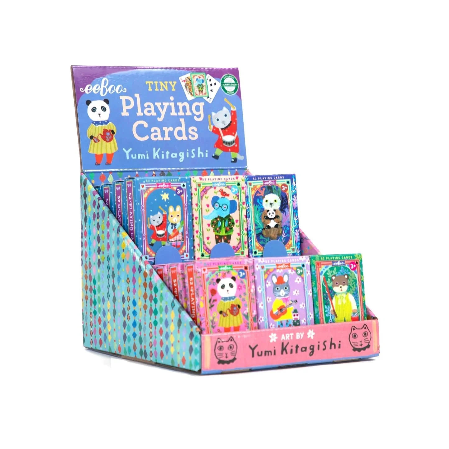 Yumi Tiny Playing Cards Assorted
