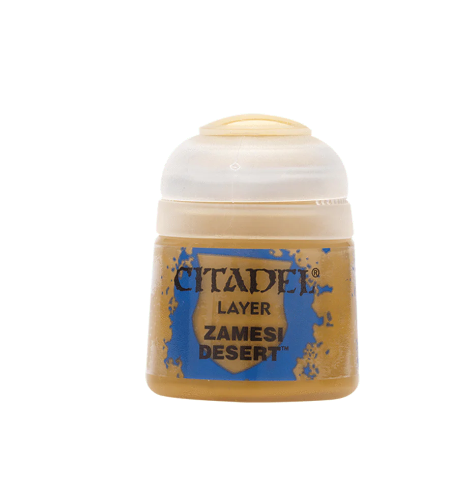 Zamesi Desert 12mL