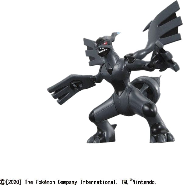 Zekrom "Pokemon", Bandai Spirits Pokemon Model Kit - Image 2