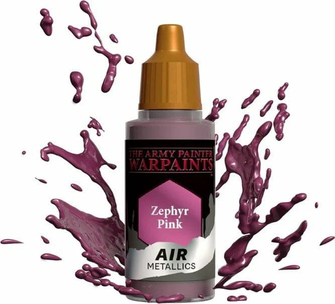 Zephyr Pink Air - Image 2