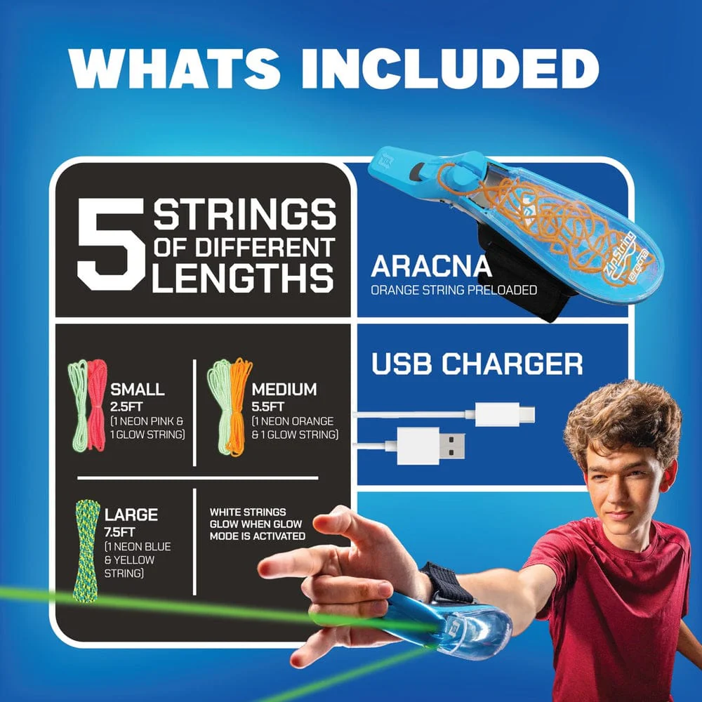 ZipString Aracna - Image 3